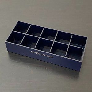 Estee Lauder Make Up Lipstick Tray Makeup Stand Holder Organizer